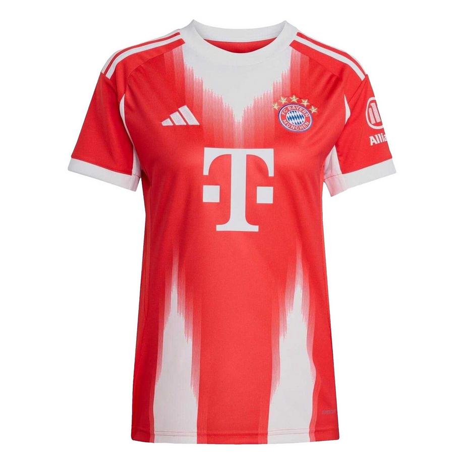 25/26 Maglietta Da Casa Fc Bayern Monaco