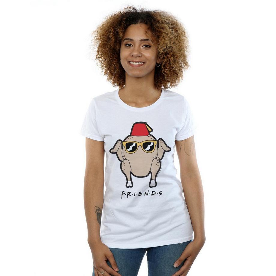 Friends Turkey T-Shirt Manches Courtes  
