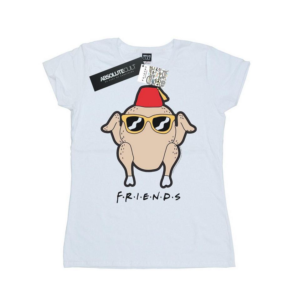 Friends Turkey T-Shirt Manches Courtes  