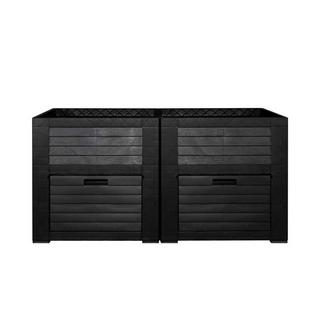 Weber Garden Hochbeet mit Staufächern  