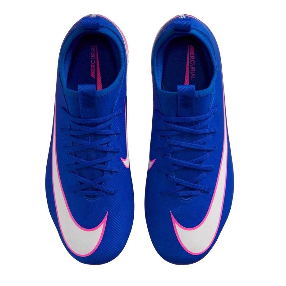 NIKE Chaussures De Foot Terrain Ferme Mercurial  