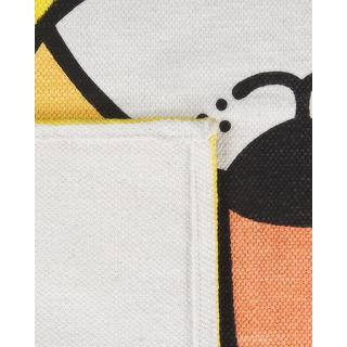 Beliani Tapis enfant en Coton Moderne RANCHI  
