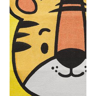 Beliani Tapis enfant en Coton Moderne RANCHI  