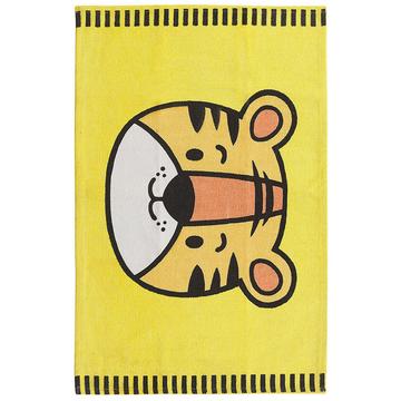 Kinderteppich aus Baumwolle Modern RANCHI