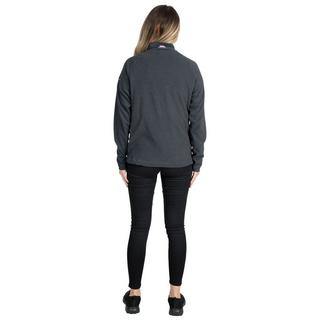 Trespass Meadows Fleece Top mit halbem Reissverschluss  