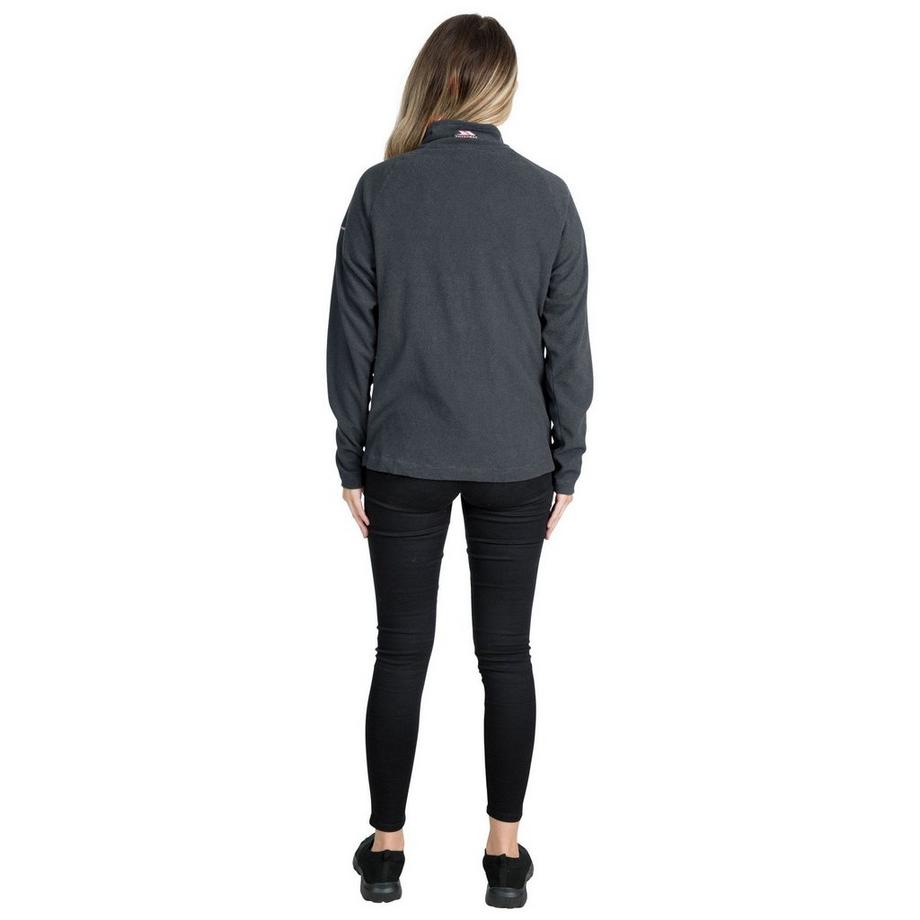 Trespass Meadows Fleece Top mit halbem Reissverschluss  