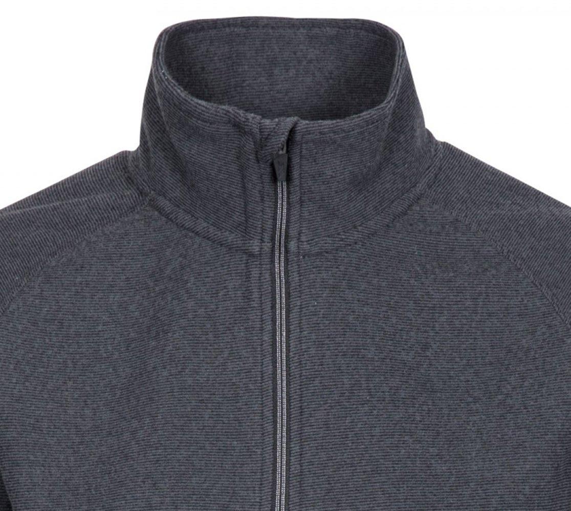 Trespass Meadows Fleece Top mit halbem Reissverschluss  