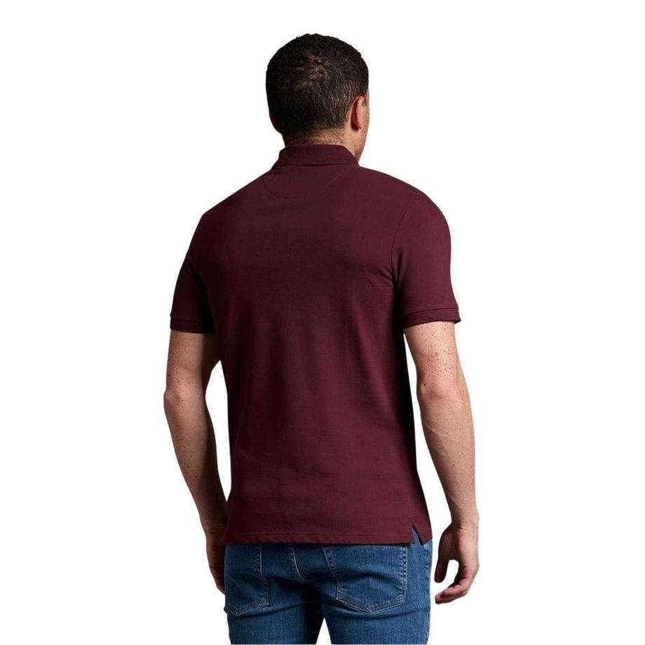 LYLE & SCOTT Maglietta Polo Maniche Corte  