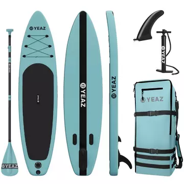 BAIA - AQUATREK - SET Planche de Stand-Up Paddle et accessoires