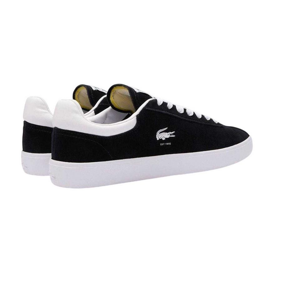 LACOSTE Baseshot Scarpe Sportive in Pelle Scamosciata  
