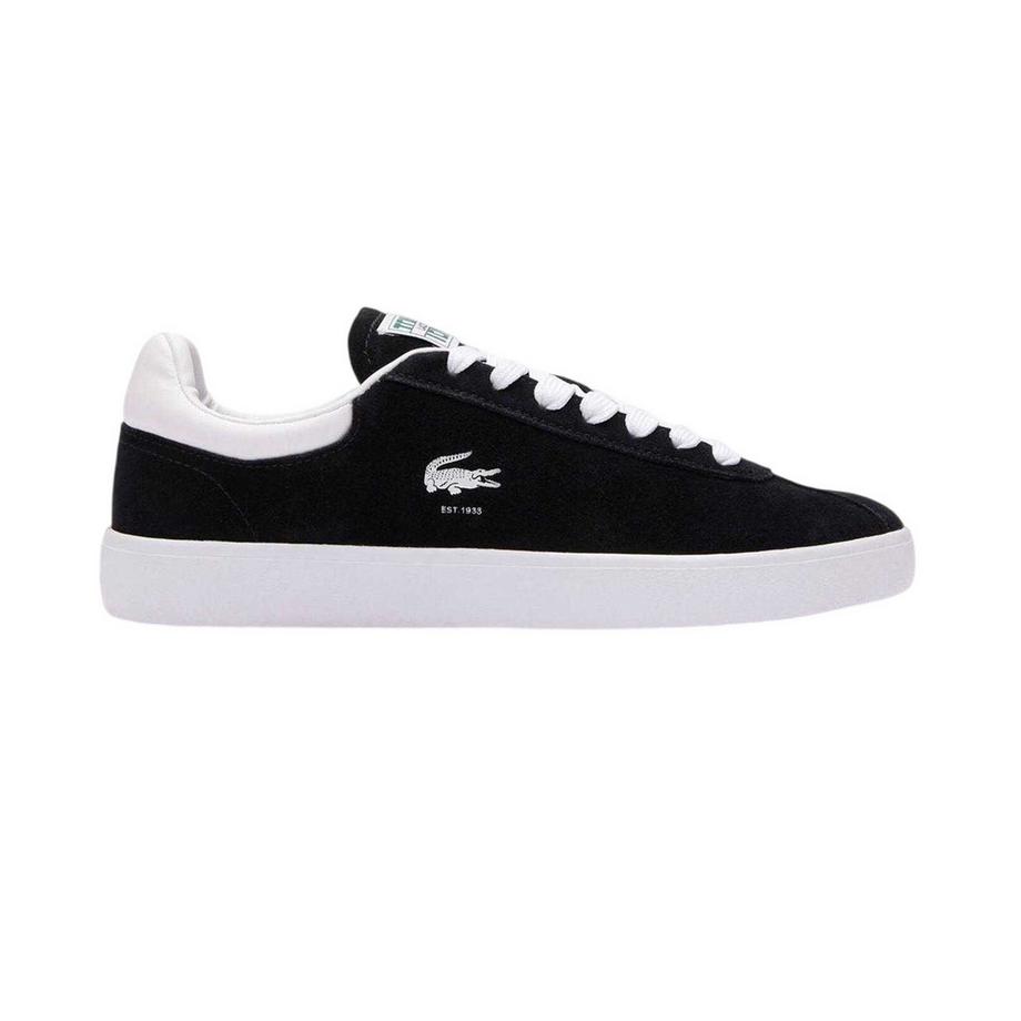 LACOSTE Baseshot Scarpe Sportive in Pelle Scamosciata  