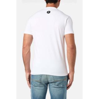 BOXEUR DES RUES  T-Shirt Short Sleeve Tee With Pocket 