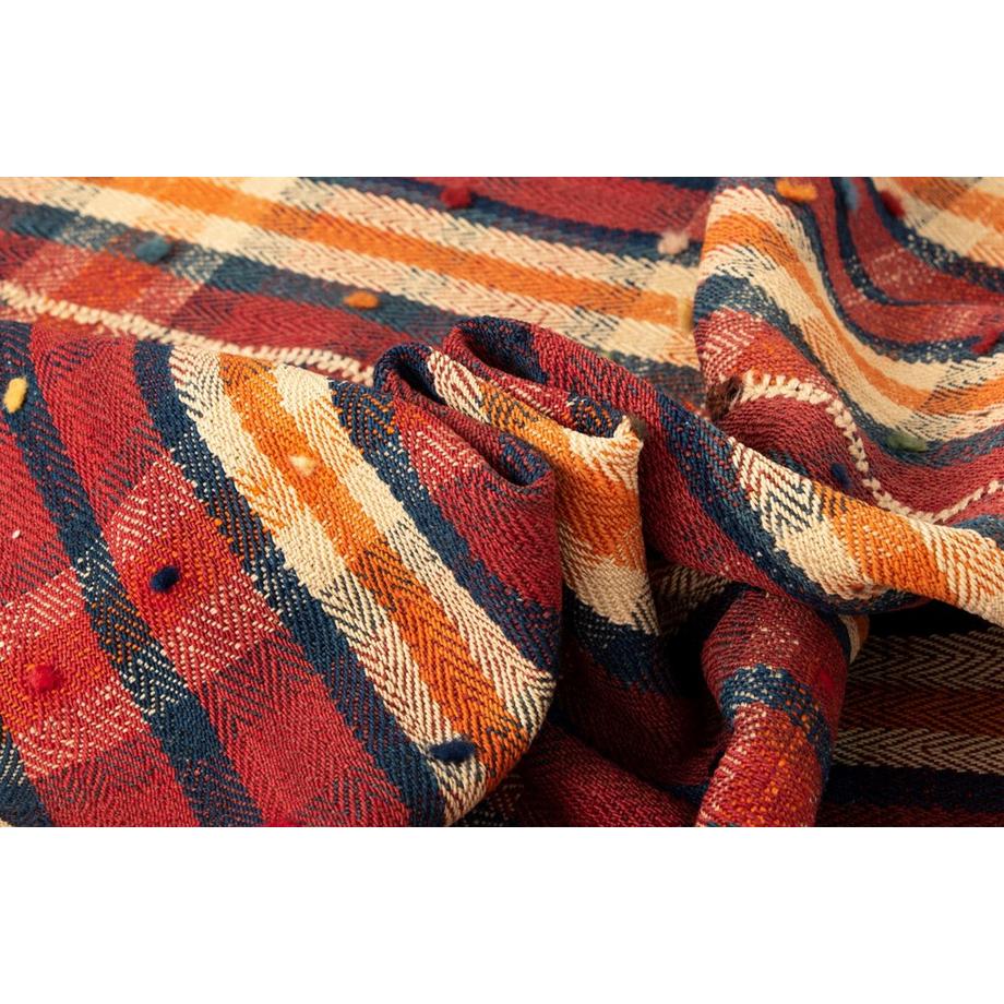 VIDAL Handgemachter Teppich Jajim  