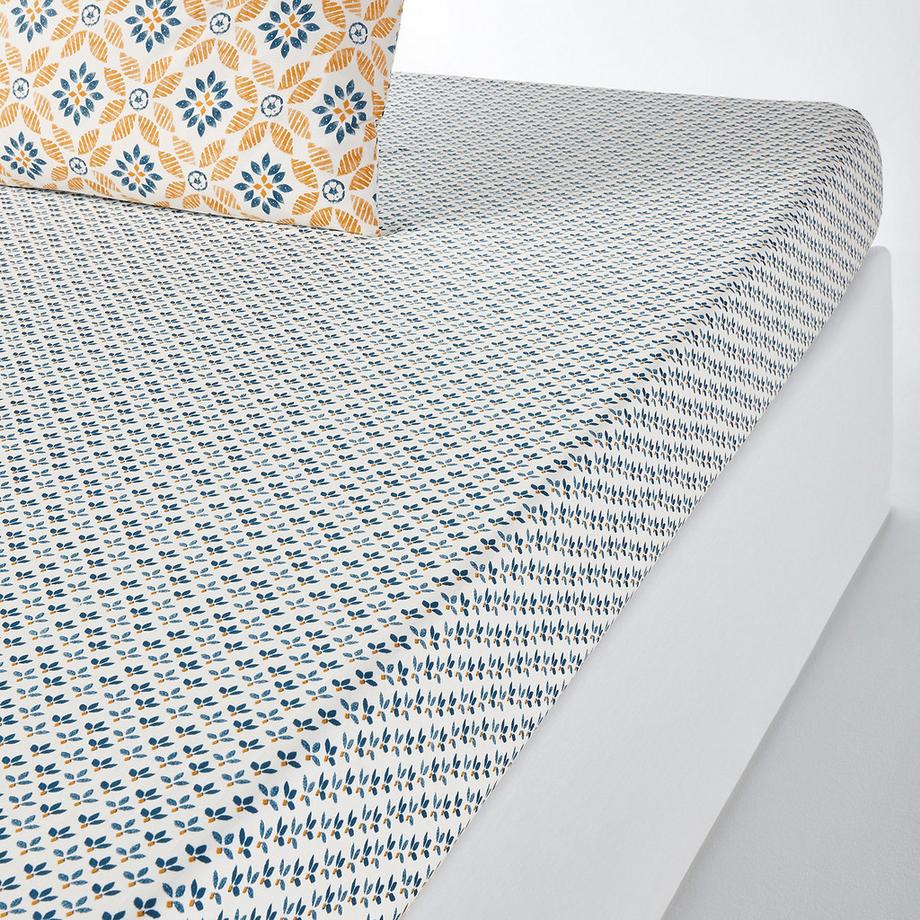 La Redoute Intérieurs Drap Housse Soleme  