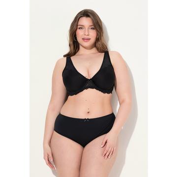 Soutien-gorge Spacer Zoe. Modèle à armatures et dentelle. Bonnet C- D