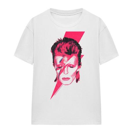 David Bowie Aladdin Sane T-Shirt  
