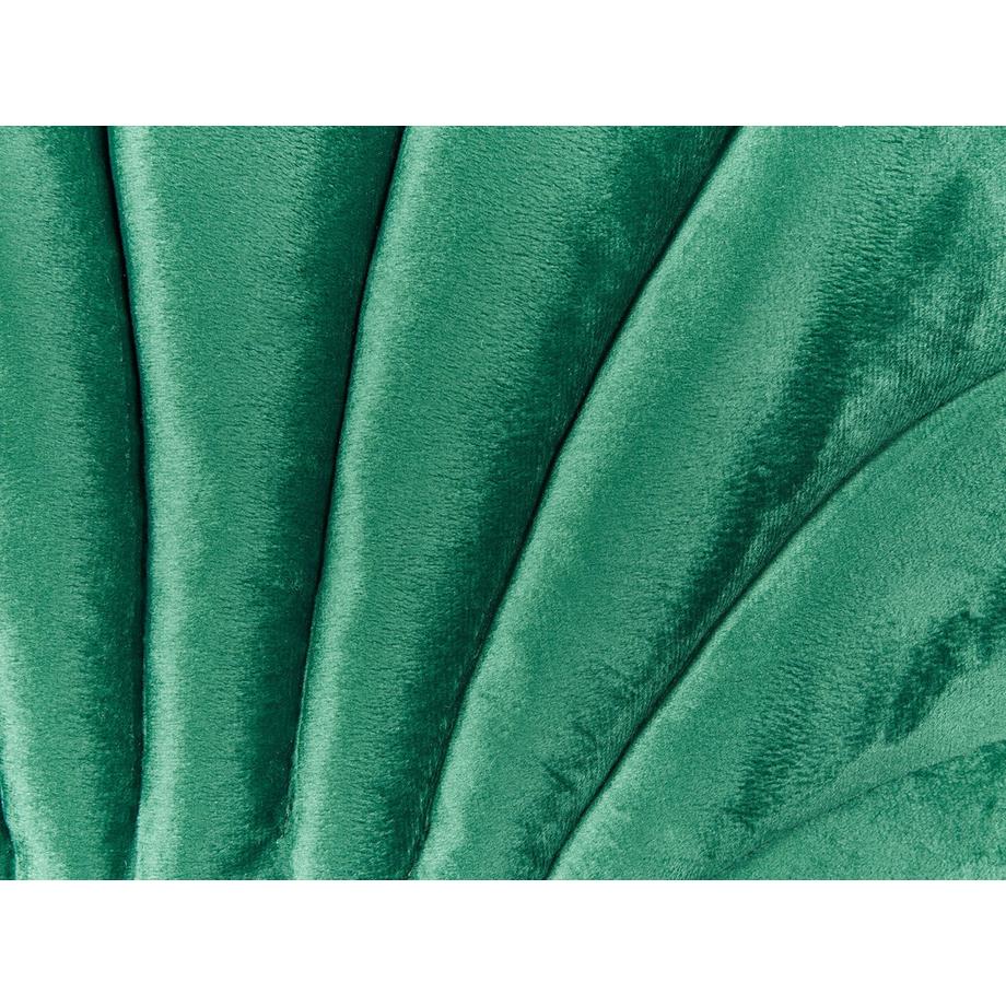 Beliani Coussin en Velours  CONSOLIDA  