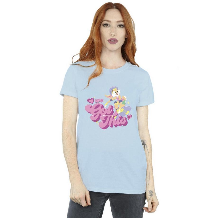 LOONEY TUNES We Got This T-Shirt Imprimé  