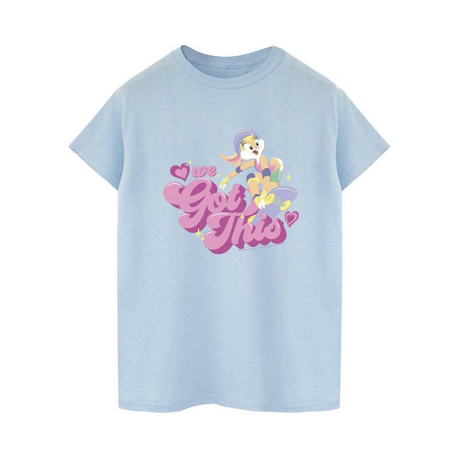 LOONEY TUNES We Got This T-Shirt Imprimé  