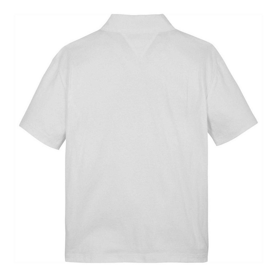 TOMMY HILFIGER  Maglietta Polo Scritta Logo 
