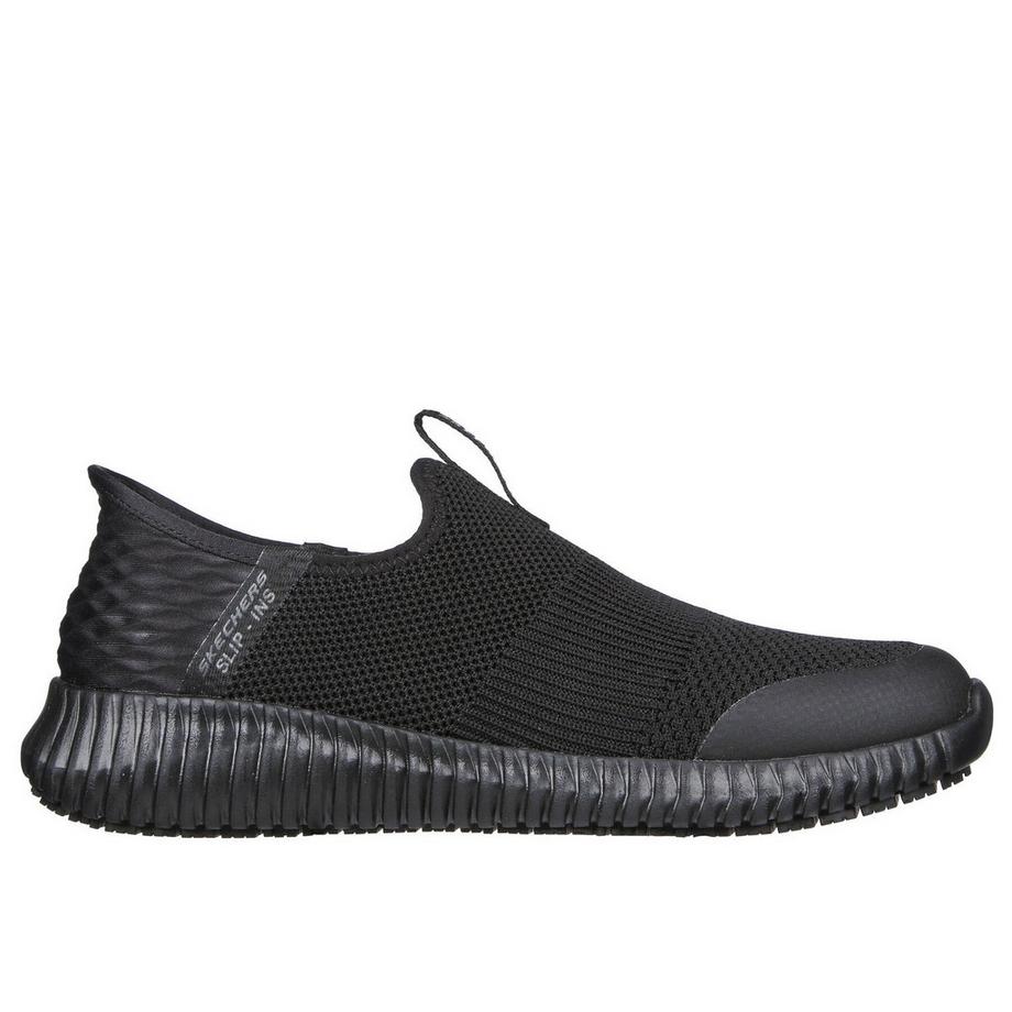 SKECHERS Cessnock Gwynedd Scarpe Slip-On  