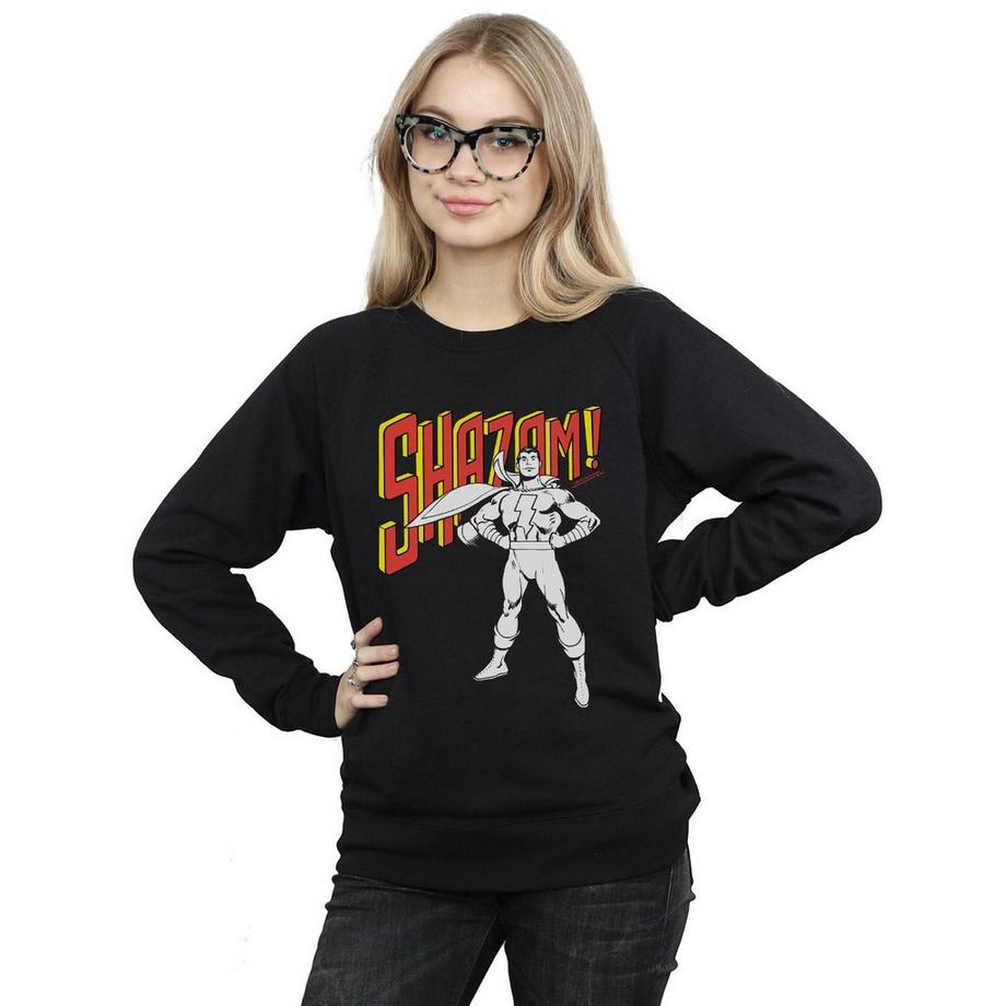 DC COMICS Shazam Sweatshirt  