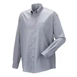 Collection Mens Long Sleeve Easy Care Oxford Shirt
