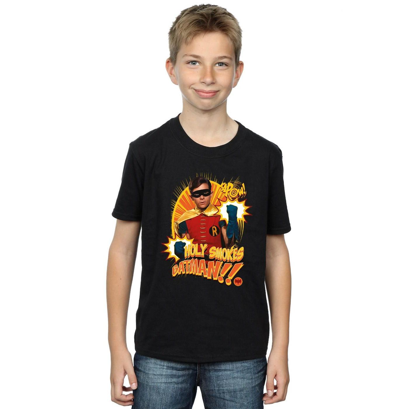 DC COMICS  Holy Smokes TShirt 