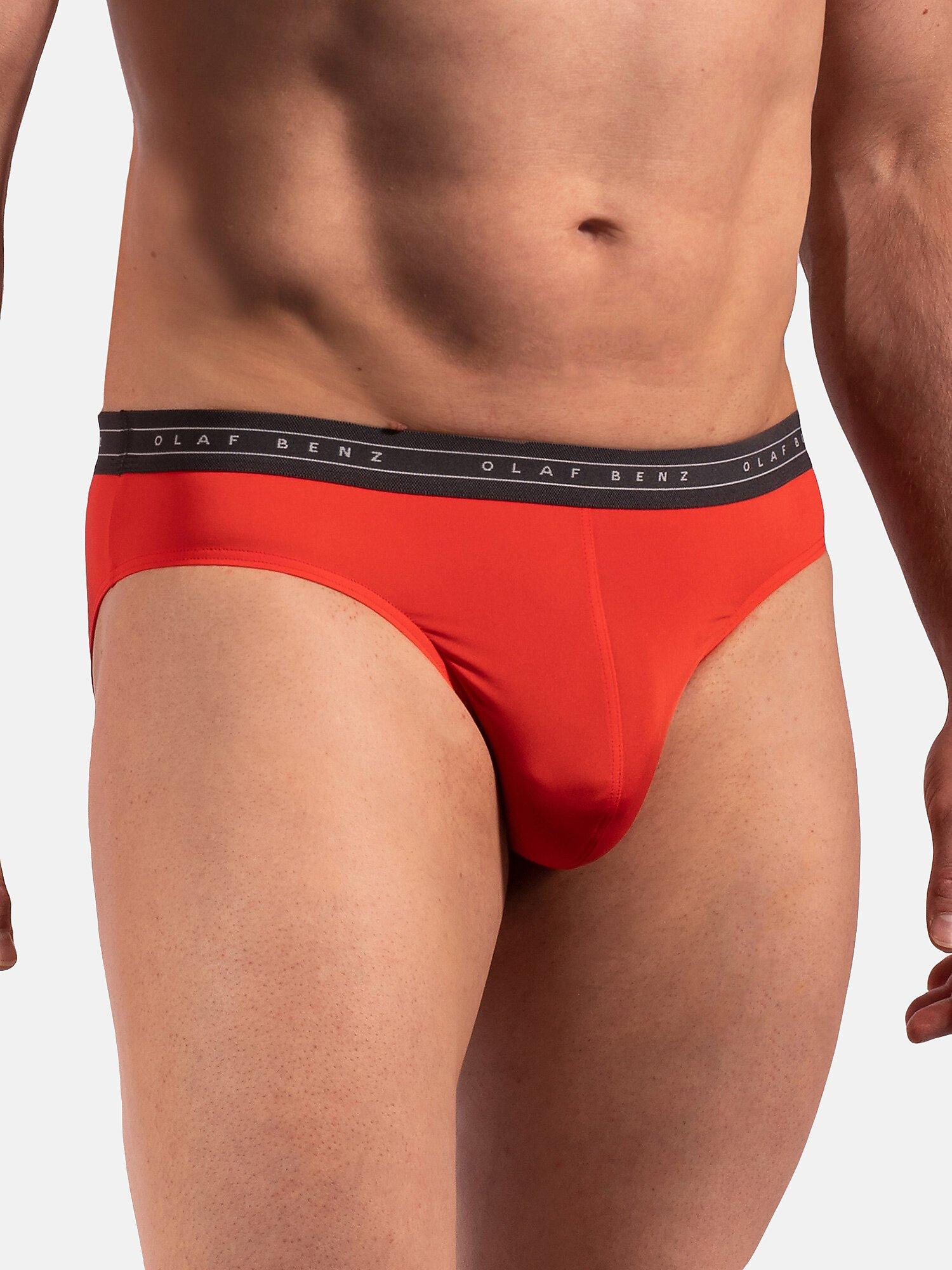 Olaf benz  Slip sportivi RED2264 