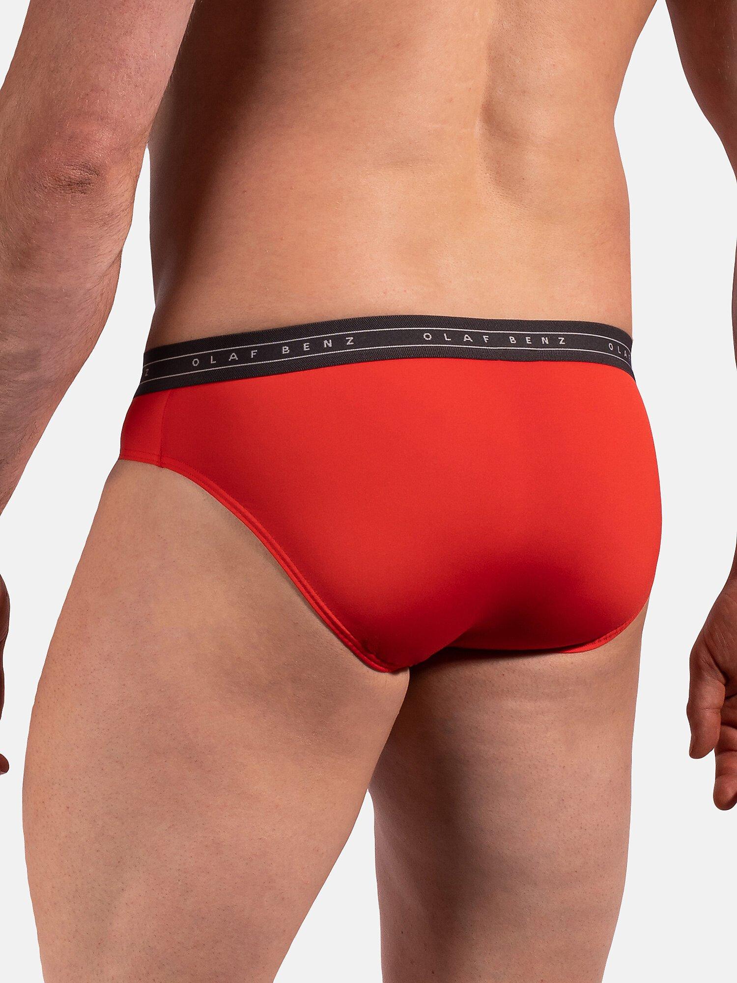 Olaf benz  Slip sportivi RED2264 