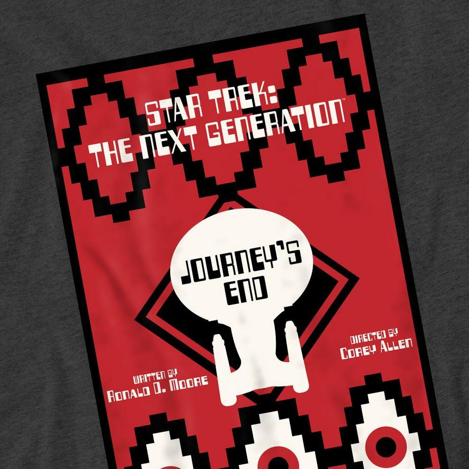 Star Trek Star Trek The Next Generation Saison 7 Episode 20 T-Shirt  