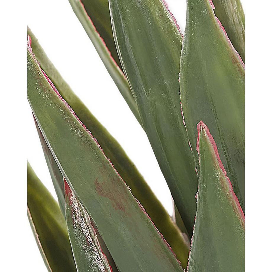 Beliani Pianta artificiale en Materiale sintetico YUCCA  