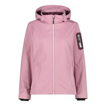 damen regenjacke mit abnehmbarer kapuze