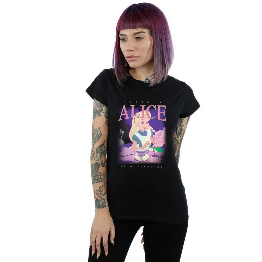Disney Alice im Wunderland Curious Alice T-Shirt  