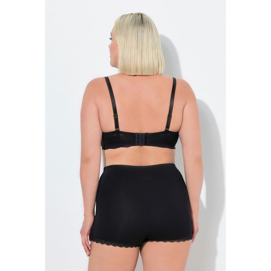 Ulla Popken Bralette Softcups Dentelle sans Armatures  