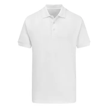 Polo en piqué
