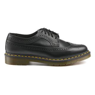 Dr.Martens  3989 YS Brogue Black smooth 