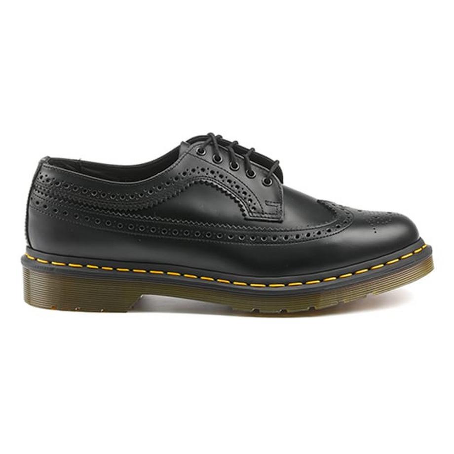 Dr.Martens 3989 YS Brogue Glattleder Schuhe  