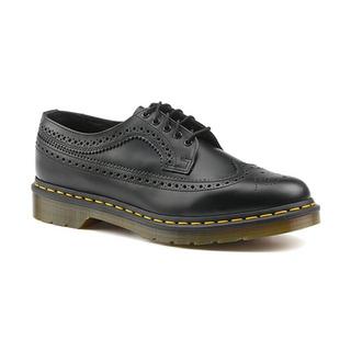 Dr.Martens  3989 YS Brogue Black smooth 