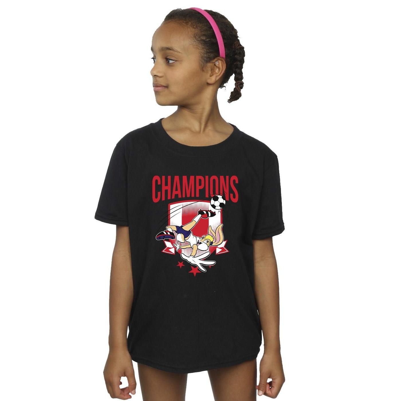 LOONEY TUNES  Tshirt CHAMPIONS 