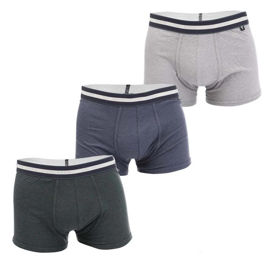 TED BAKER Boxers Lot de 3  