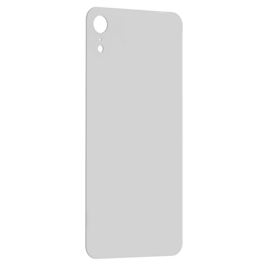 Avizar  Vitre Arrière iPhone XR Blanc 