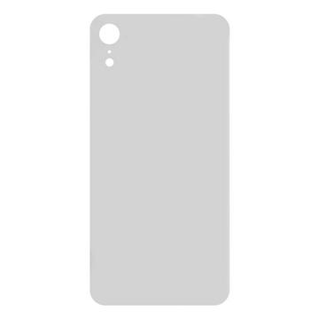 Vitre Arrière iPhone XR Blanc