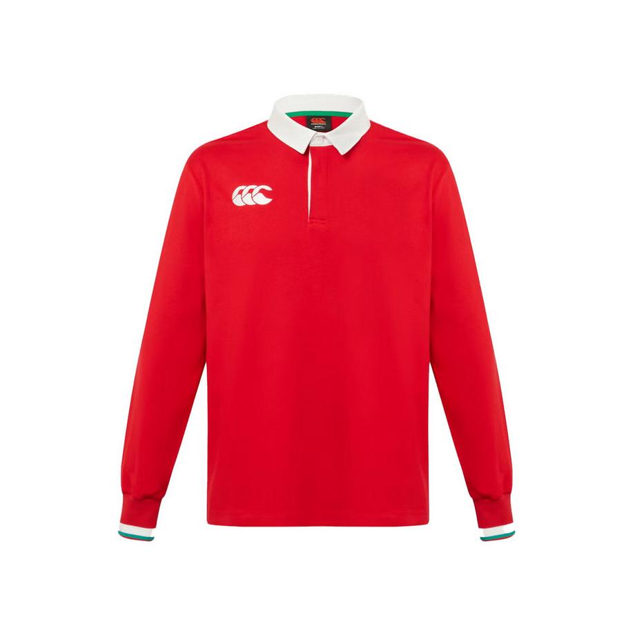 Leoni Britannici E Irlandesi Manica Lunga Maglia