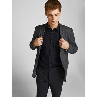 JACK & JONES Jprblacardiff Camicia Business Maniche Lunghe Slim Fit  