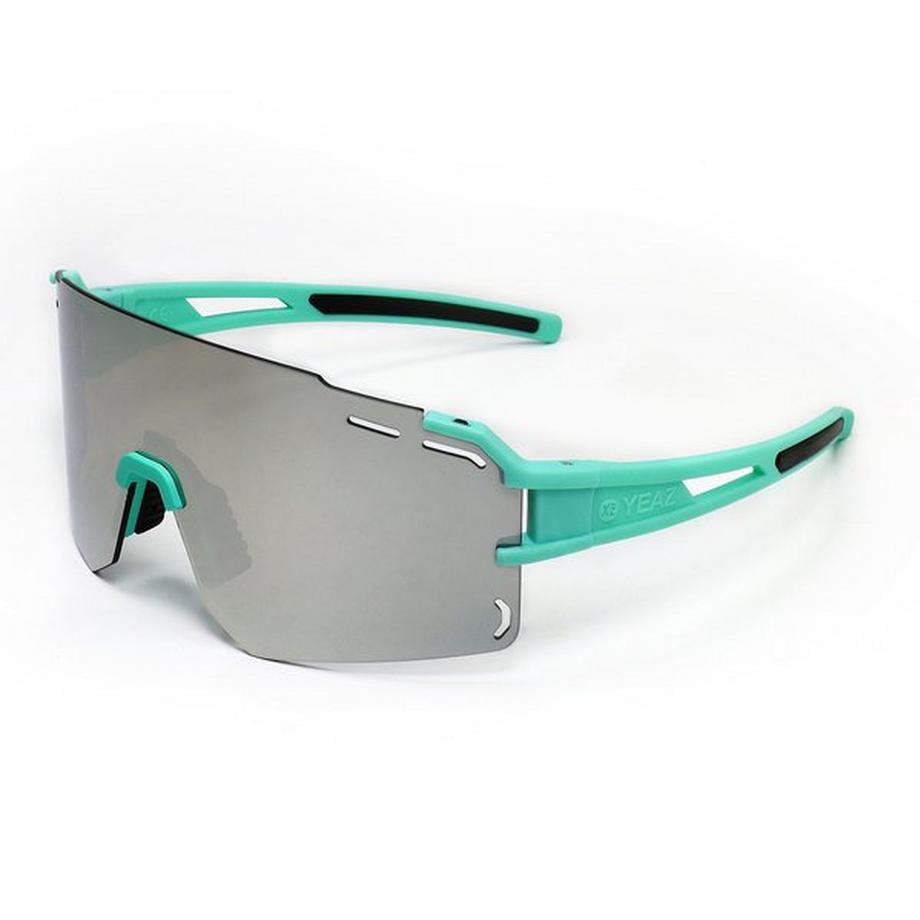 YEAZ  SUNCRUISE Lunettes de soleil de sport - Speed Green 