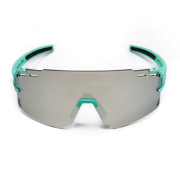 YEAZ  SUNCRUISE Sport-Sonnenbrille - Speed Green 