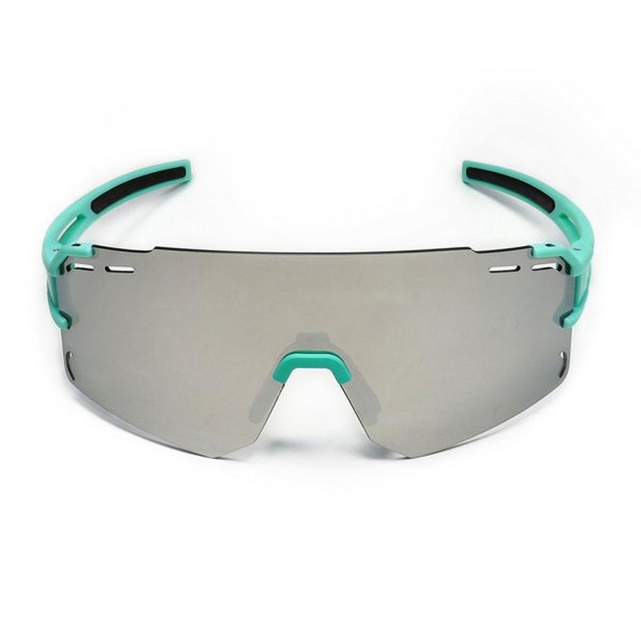 YEAZ  SUNCRUISE Lunettes de soleil de sport - Speed Green 