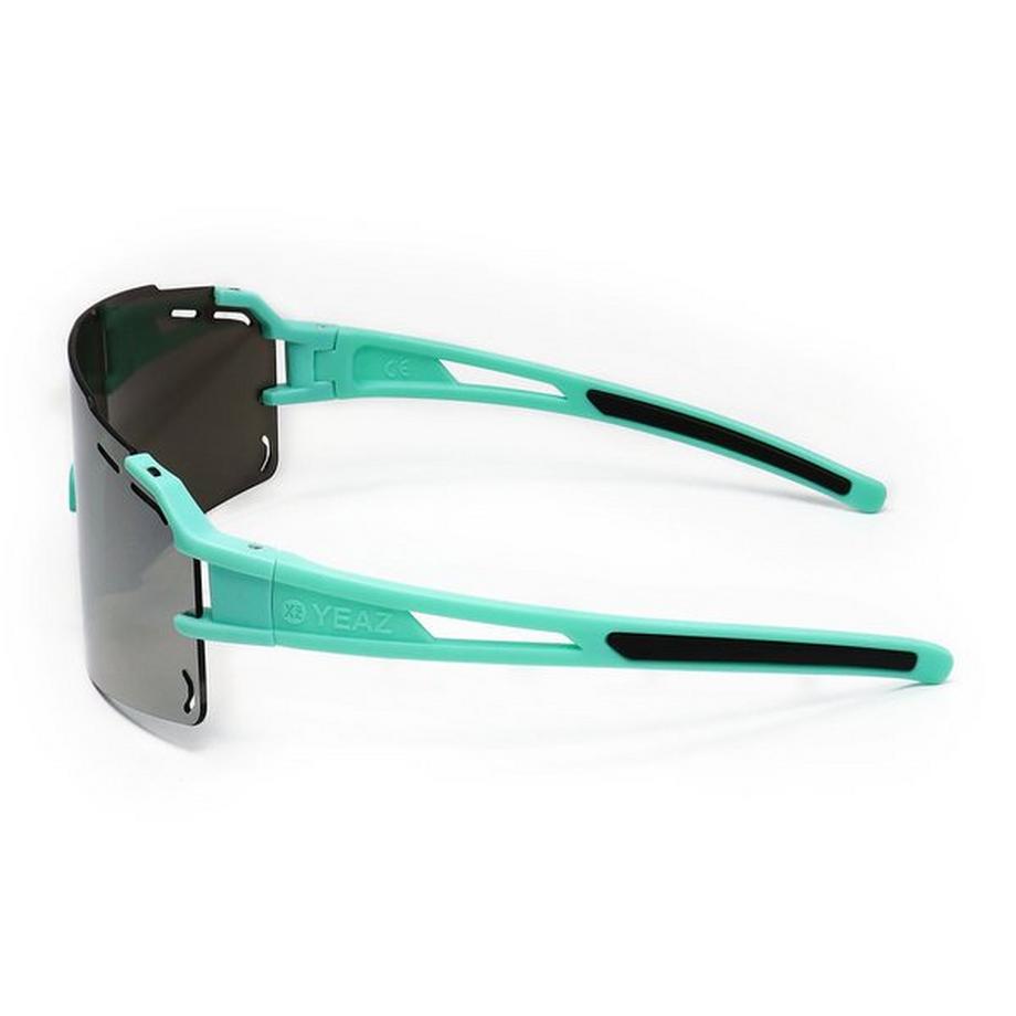 YEAZ  SUNCRUISE Lunettes de soleil de sport - Speed Green 
