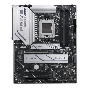 PRIME X670-P AMD X670 Emplacement AM5 ATX